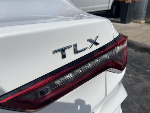 2021 Acura TLX Advance