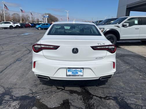 2021 Acura TLX Advance