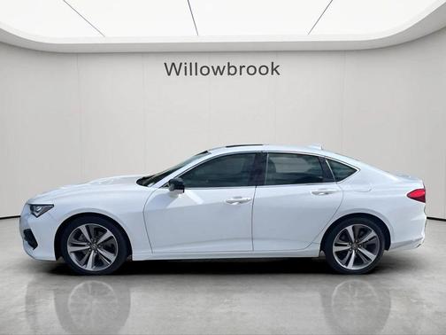 2021 Acura TLX Advance