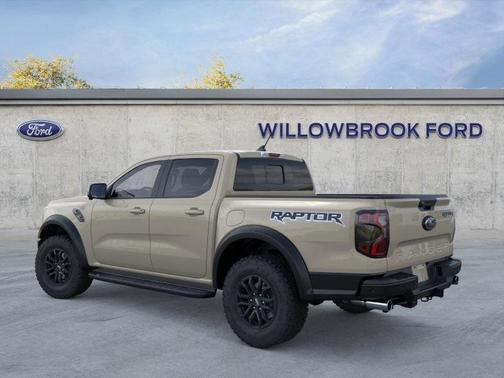 2025 Ford Ranger Raptor