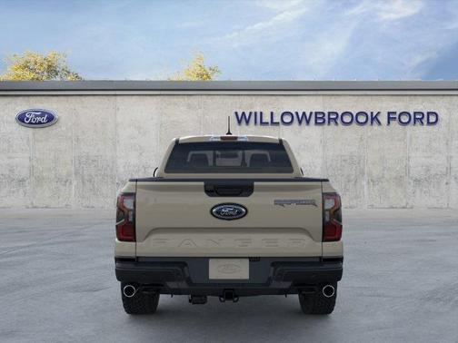 2025 Ford Ranger Raptor