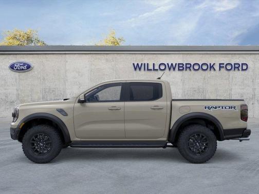 2025 Ford Ranger Raptor