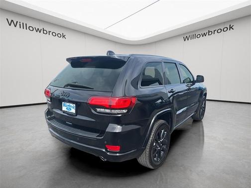 2018 Jeep Grand Cherokee Altitude