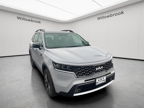 2022 Kia Sorento SX Prestige