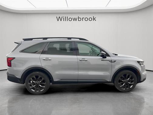 2022 Kia Sorento SX Prestige