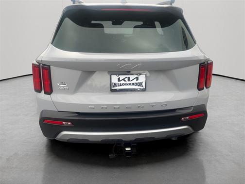 2022 Kia Sorento SX Prestige