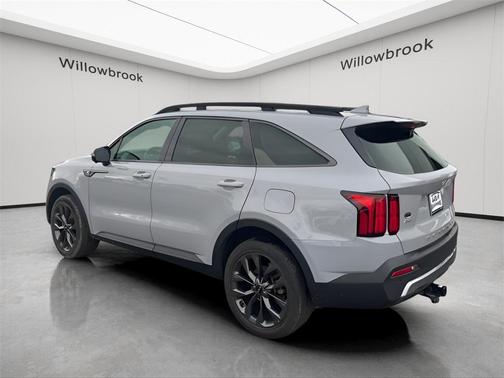 2022 Kia Sorento SX Prestige