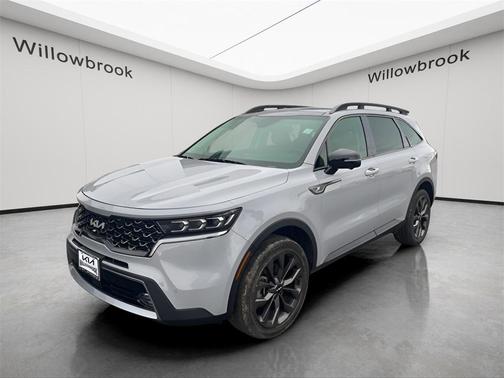 2022 Kia Sorento SX Prestige