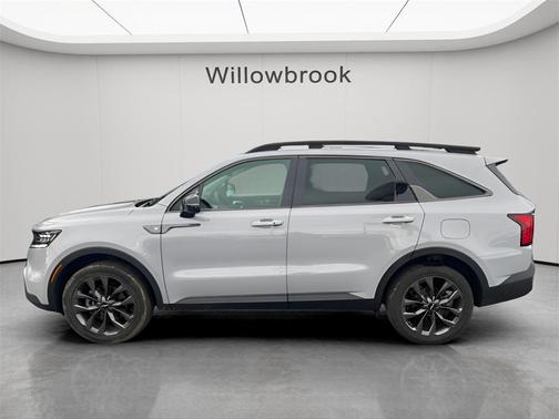 2022 Kia Sorento SX Prestige
