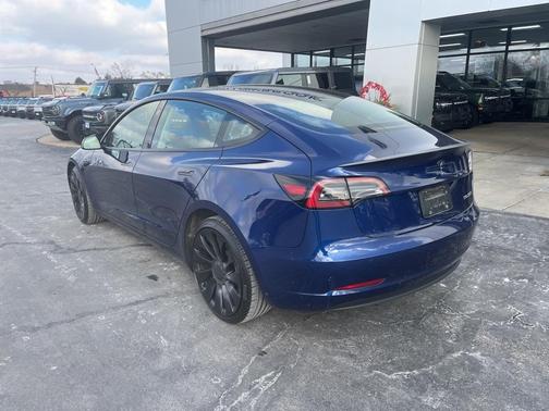 2023 Tesla Model 3 Performance