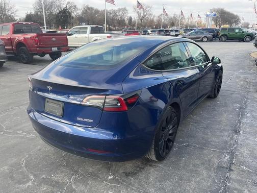 2023 Tesla Model 3 Performance