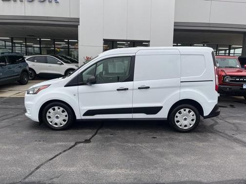 2020 Ford Transit Connect XLT