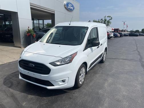 2020 Ford Transit Connect XLT