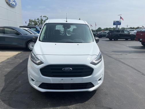 2020 Ford Transit Connect XLT