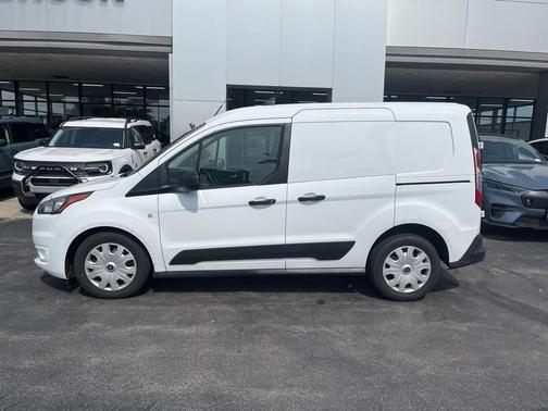 2020 Ford Transit Connect XLT