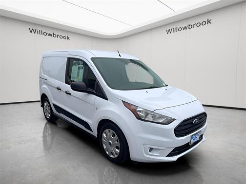 2020 Ford Transit Connect XLT