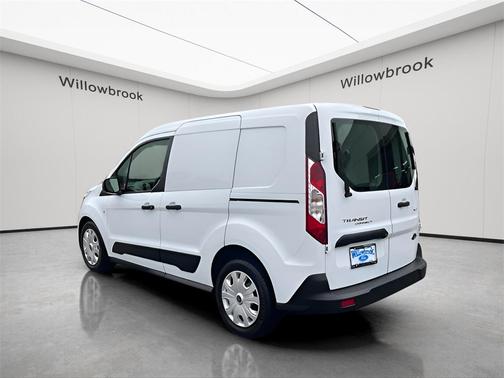 2020 Ford Transit Connect XLT