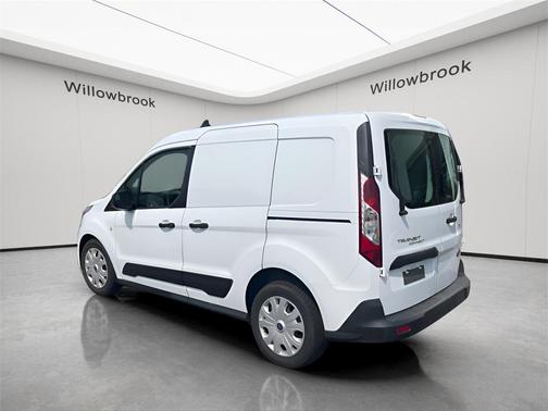 2020 Ford Transit Connect XLT