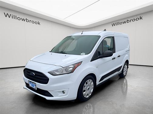 2020 Ford Transit Connect XLT