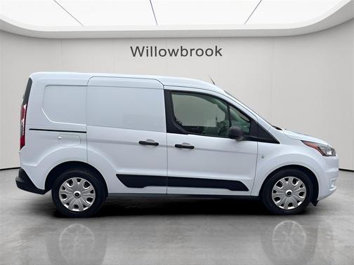2020 Ford Transit Connect XLT