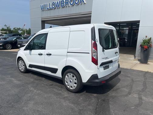 2020 Ford Transit Connect XLT
