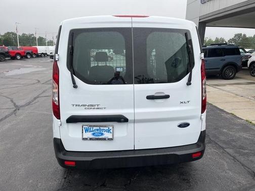 2020 Ford Transit Connect XLT
