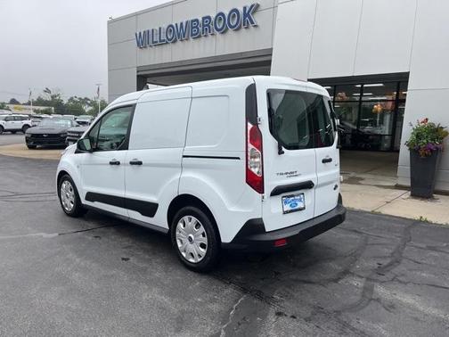 2020 Ford Transit Connect XLT