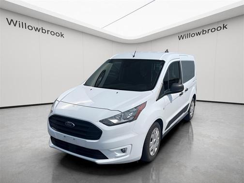 2020 Ford Transit Connect XLT