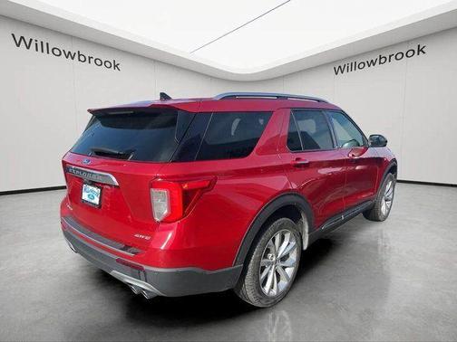 2023 Ford Explorer Platinum