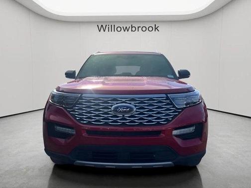 2023 Ford Explorer Platinum