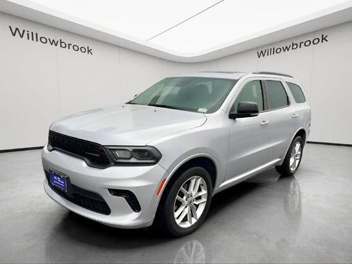Nickel 2024 Dodge Durango GT