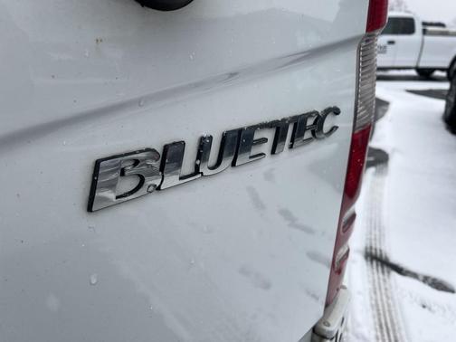 2012 Mercedes-Benz Sprinter 170 WB