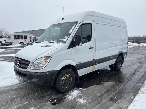 2012 Mercedes-Benz Sprinter 170 WB