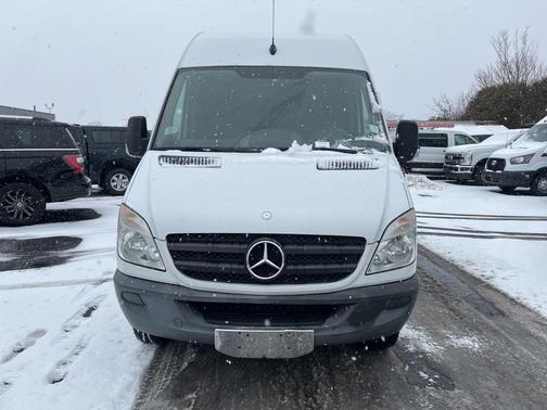 2012 Mercedes-Benz Sprinter 170 WB
