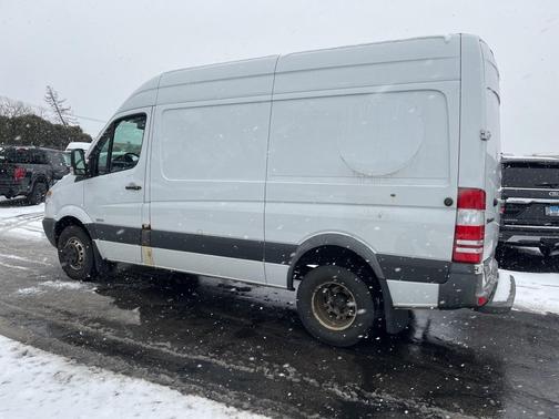 2012 Mercedes-Benz Sprinter 170 WB