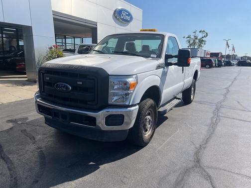 2016 Ford F-250 XL