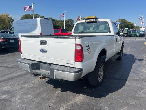 2016 Ford F-250 XL