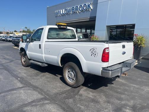 2016 Ford F-250 XL