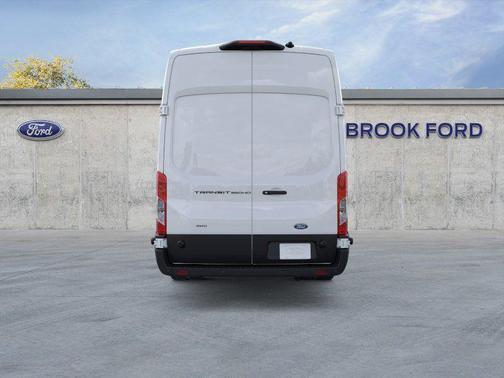 Oxford White 2026 Ford Transit-350 Base