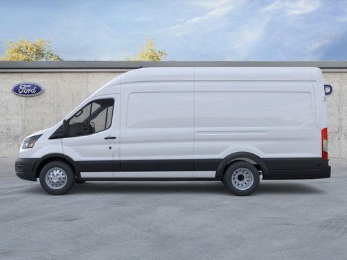 Oxford White 2026 Ford Transit-350 Base