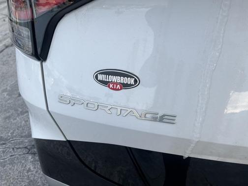 2023 Kia Sportage SX