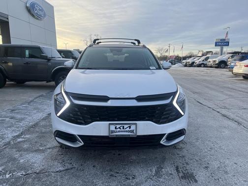2023 Kia Sportage SX