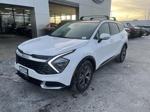 2023 Kia Sportage SX