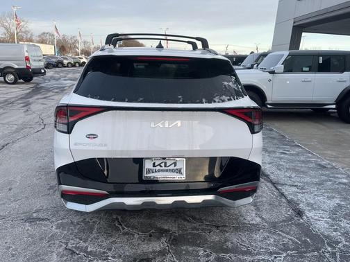 2023 Kia Sportage SX