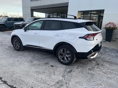 2023 Kia Sportage SX