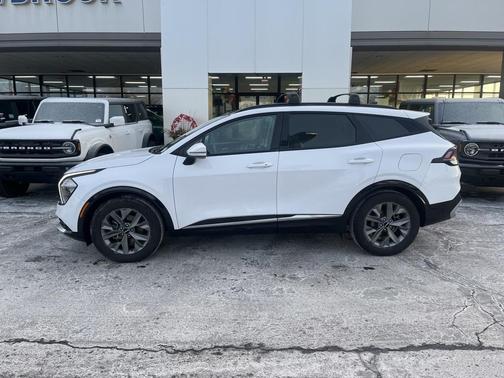 2023 Kia Sportage SX