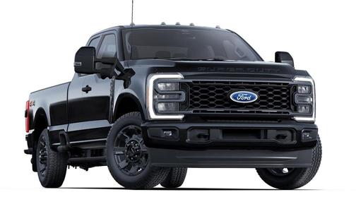 2025 Ford F-350 XL