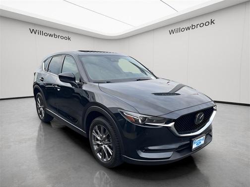 2019 Mazda CX-5 Signature
