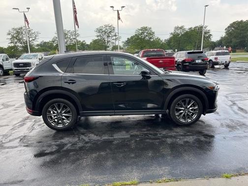 2019 Mazda CX-5 Signature