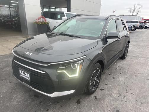 2023 Kia Niro EX